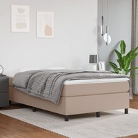 Prolenta Premium Bettgestell Cappuccino-Braun 120x200 cm Prolenta Premium Bettgestell Cappuccino-Braun 120x200 cm von PROLENTA PREMIUM