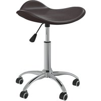 Prolenta Premium Bürostuhl Braun Kunstleder Prolenta Premium Bürostuhl Braun Kunstleder von PROLENTA PREMIUM