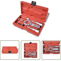 Prolenta Premium - Diesel-Einstellwerkzeug-Set Geeignet für Saab Vauxhall/Opel - Diesel-Zahnriemen - Werkstatt-Tools - Autoreparatur - Opel Reparatur von PROLENTA PREMIUM