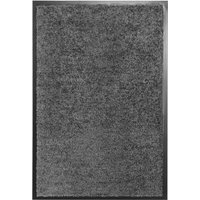 Prolenta Premium Fußmatte Waschbar Anthrazit 40x60 cm Prolenta Premium Fußmatte Waschbar Anthrazit 40x60 cm von PROLENTA PREMIUM
