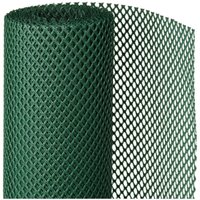 Garten-Windschutz PE 1x3 m Grün Nature von Nature