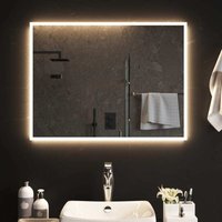 Prolenta Premium LED-Badspiegel 60x80 cm Prolenta Premium LED-Badspiegel 60x80 cm von PROLENTA PREMIUM