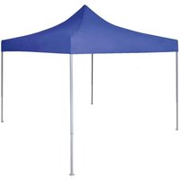 Prolenta Premium Profi-Partyzelt Faltbar 2×2 m Stahl Blau Prolenta Premium Profi-Partyzelt Faltbar 2×2 m Stahl Blau von PROLENTA PREMIUM