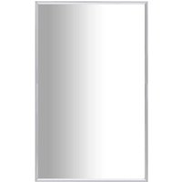 Prolenta Premium Spiegel Silbern 70x50 cm Prolenta Premium Spiegel Silbern 70x50 cm von PROLENTA PREMIUM