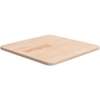 Prolenta Premium Tischplatte Quadratisch 40x40x1,5 cm Eichenholz Prolenta Premium Tischplatte Quadratisch 40x40x1,5 cm Eichenholz von PROLENTA PREMIUM
