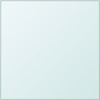 Prolenta Premium Tischplatte Transparent 30x30 cm Hartglas Prolenta Premium Tischplatte Transparent 30x30 cm Hartglas von PROLENTA PREMIUM