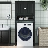 Prolenta Premium WaschmascProlenta Premiumnenschrank BERG Schwarz Prolenta Premium WaschmascProlenta Premiumnenschrank BERG Schwarz von PROLENTA PREMIUM