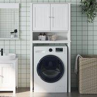Prolenta Premium WaschmascProlenta Premiumnenschrank BERG Weiß Prolenta Premium WaschmascProlenta Premiumnenschrank BERG Weiß von PROLENTA PREMIUM