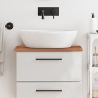 Prolenta Premium Waschtischplatte 60x40x1,5 cm Massivholz Buche Prolenta Premium Waschtischplatte 60x40x1,5 cm Massivholz Buche von PROLENTA PREMIUM