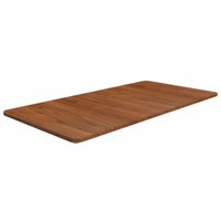 Prolenta Premium Waschtischplatte Dunkelbraun 100x50x1,5 cm Prolenta Premium Waschtischplatte Dunkelbraun 100x50x1,5 cm von PROLENTA PREMIUM