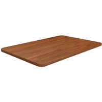 Prolenta Premium Waschtischplatte Dunkelbraun 60x40x1,5 cm Prolenta Premium Waschtischplatte Dunkelbraun 60x40x1,5 cm von PROLENTA PREMIUM