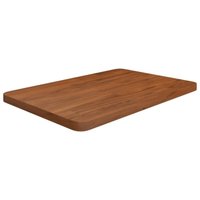Prolenta Premium Waschtischplatte Dunkelbraun 60x40x2,5 cm Prolenta Premium Waschtischplatte Dunkelbraun 60x40x2,5 cm von PROLENTA PREMIUM