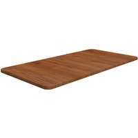Prolenta Premium Waschtischplatte Dunkelbraun 80x40x1,5 cm Prolenta Premium Waschtischplatte Dunkelbraun 80x40x1,5 cm von PROLENTA PREMIUM