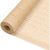 Prolenta Premium Zaunblende Beige 1x10 m HDPE 75 g/m² Prolenta Premium Zaunblende Beige 1x10 m HDPE 75 g/m² von PROLENTA PREMIUM