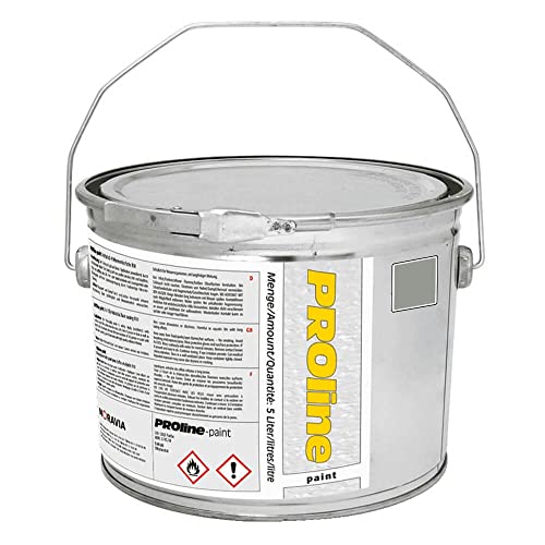 Antirutsch-Hallenmarkierfarbe PROline-paint, rutschhemmend, steingrau, 5 l, Art.-Nr. 83797 | Bodenmarkierungsfarbe | Farbmarkierung Antirutsch-Hallenmarkierfarbe PROline-paint, rutschhemmend, steingrau, 5 l, Art.-Nr. 83797 | Bodenmarkierungsfarbe | Farbmarkierung von PROLINE-PAINT