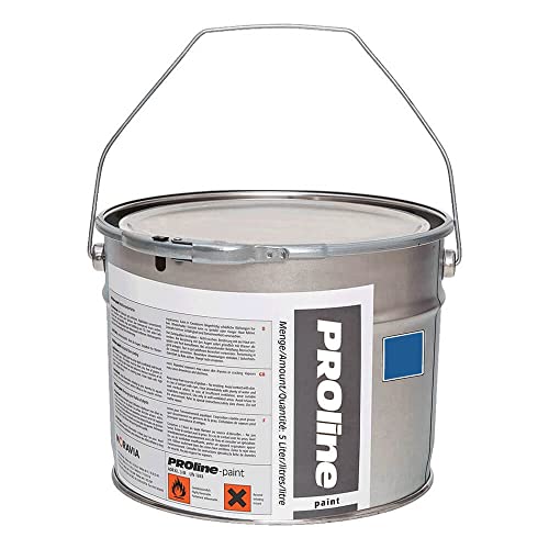PROLINE-PAINT Proline paint Außenmarkierfarbe, blau, 5 Liter, Art.-Nr. 40988 | Bodenmarkierungsfarbe | Farbmarkierung PROLINE-PAINT Proline paint Außenmarkierfarbe, blau, 5 Liter, Art.-Nr. 40988 | Bodenmarkierungsfarbe | Farbmarkierung von PROLINE-PAINT