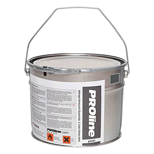 PROLINE-PAINT Proline paint Außenmarkierfarbe, grau, 5 Liter, Art.-Nr. 40989 | Bodenmarkierungsfarbe | Farbmarkierung PROLINE-PAINT Proline paint Außenmarkierfarbe, grau, 5 Liter, Art.-Nr. 40989 | Bodenmarkierungsfarbe | Farbmarkierung von PROLINE-PAINT