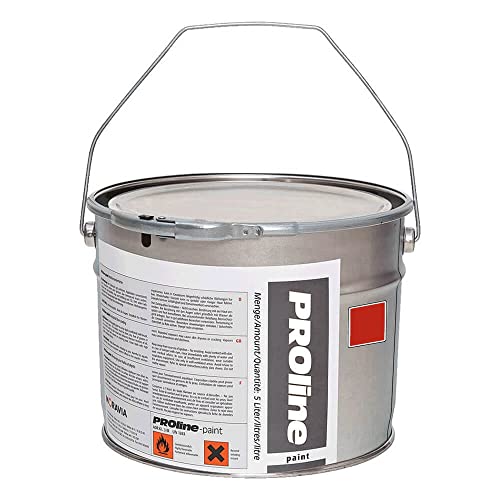 PROLINE-PAINT Proline paint Außenmarkierfarbe, rot, 5 Liter, Art.-Nr. 40987 | Bodenmarkierungsfarbe | Farbmarkierung PROLINE-PAINT Proline paint Außenmarkierfarbe, rot, 5 Liter, Art.-Nr. 40987 | Bodenmarkierungsfarbe | Farbmarkierung von PROLINE-PAINT