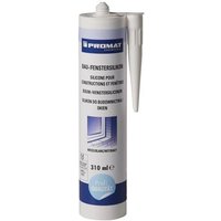 Bau-/Fenstersilikon weiß 310 ml von PROMAT CHEMICALS