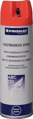 Forstmarkierspray neonrot 500 ml Spraydose PROMAT CHEMICALS Forstmarkierspray neonrot 500 ml Spraydose PROMAT CHEMICALS von PROMAT CHEMICALS