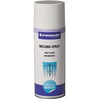Promat Chemicals - Messingspray 400 ml von PROMAT CHEMICALS