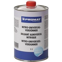 Nitrouniversalverdünner 1 l - Promat Chemicals von PROMAT CHEMICALS