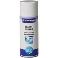 Graffitientferner 400 ml Spraydose PROMAT chemicals Graffitientferner 400 ml Spraydose PROMAT chemicals von PROMAT CHEMICALS