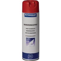 PROMAT CHEMICALS Markierungsspray rot 500 ml PROMAT CHEMICALS Markierungsspray rot 500 ml von PROMAT CHEMICALS