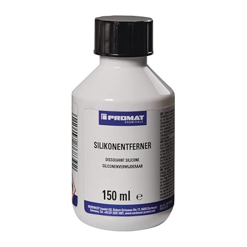 PROMAT CHEMICALS Silikonentferner Gel 150ml Flasche von PROMAT CHEMICALS