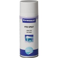Promat Chemicals - PTFE-Spray weißlich 400 ml von PROMAT CHEMICALS