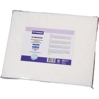 Promat - chemicals Ölbindetücher Länge 40 cm Breite 50 cm Stärke 1 cm 10 x 10 Tü von PROMAT