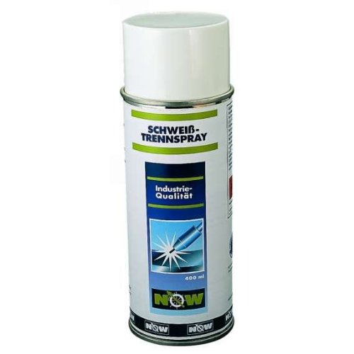Schweißtrennspray 400ml silikonfrei NOW, VPE: 12 Schweißtrennspray 400ml silikonfrei NOW, VPE: 12 von PROMAT CHEMICALS
