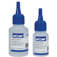 Sekundenkleber 50g Flasche now f.Modellbau Sekundenkleber 50g Flasche now f.Modellbau von PROMAT CHEMICALS