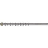 Promat - Beton- und Steinbohrer d. 10 mm Arbeitslänge 135 mm Rundschaft 10 mm von PROMAT