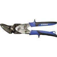 Blechschere Länge 260 mm links Stahl max. 1,5 mm Blechschere Länge 260 mm links Stahl max. 1,5 mm von PROMAT