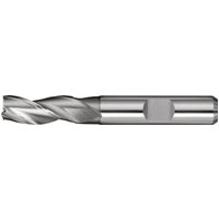 Bohrnutenfräser din 844 Typ n Nenn-Ø 4 mm HSS-Co8 din 1835 b Schneidenanzahl 3 lang von PROMAT