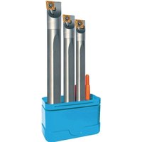 Bohrstangenset SCLC-L 06 links VHM mit Innenkühlung 3 teilig Bohrstangenset SCLC-L 06 links VHM mit Innenkühlung 3 teilig von PROMAT