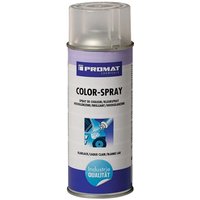 Promat - chemicals Colorspray klarlack hochglänzend 400 ml von PROMAT