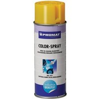 Promat chemicals Colorspray rapsgelb hochglänzend ral 1021 400 ml von NORDWEST HANDEL AG