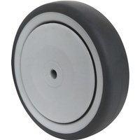 Promat - Ersatzrad Rad-Ø 125 mm Tragfähigkeit 100 kg Gummi grau Achs-Ø 8 mm Nabenlänge 36 mm Promat - Ersatzrad Rad-Ø 125 mm Tragfähigkeit 100 kg Gummi grau Achs-Ø 8 mm Nabenlänge 36 mm von PROMAT