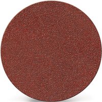 Haftschleifscheibe 115 mm Körnung 100 für Holz / Metall Korund - Promat von PROMAT
