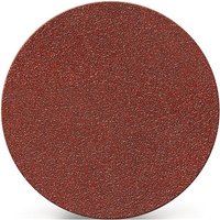Haftschleifscheibe 115 mm Körnung 120 für Holz / Metall Korund - Promat von PROMAT