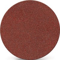 Haftschleifscheibe 115 mm Körnung 60 für Holz / Metall Korund von PROMAT