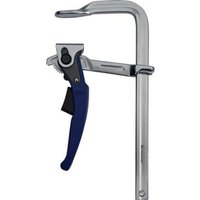 Hebelzwinge Spannweite 300 mm Ausladung 140 mm Spannkraft bis zu 8000 n von PROMAT