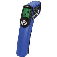 Promat - Infrarotthermometer ir 100 - 40 bis 580 GradC ±2/±3 GradC 1 x 9V E-Block von PROMAT
