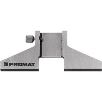 Messbrücke Brückenlänge 75 mm passend zu Taschenmessschieber von PROMAT