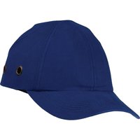 Lemaitre - Anstoßkappe 54-59cm dunkelblau EN812:A1 von LEMAITRE