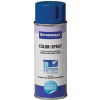 PROMAT CHEMICALS Colorspray enzianblau seidenmatt RAL 5010 400 ml von NORDWEST HANDEL AG