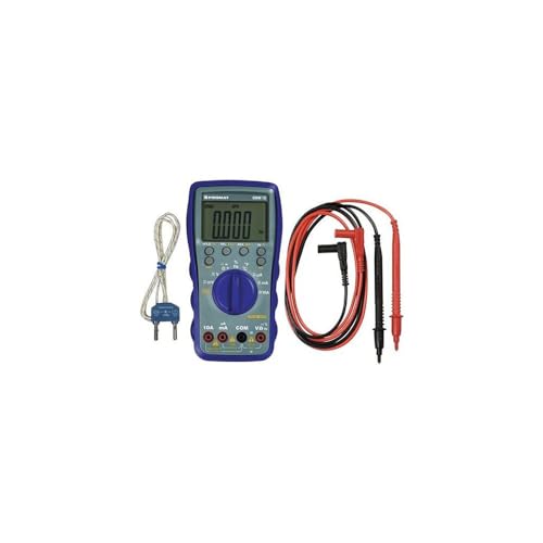 PROMAT DMM 10 Multimeter DMM 10 0-600 V AC/DC TRUE RMS PROMAT, 0-600 V AC/DC, TRUE RMS von Promat