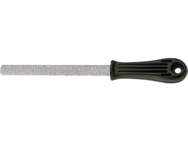 PROMAT Fliesenfeile HUFA Fliesenfeile HUFA 270 mm halbrund HM-beschichtet von PROMAT